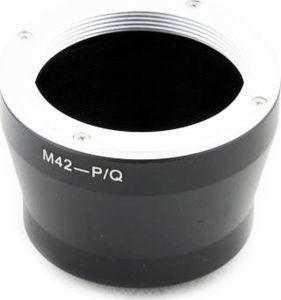 Pixco Adapter PENTAX Q na gwint M42 2