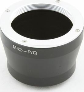 Pixco Adapter PENTAX Q na gwint M42 3