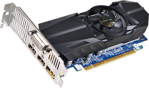 Karta graficzna Gigabyte GeForce GTX 750 OC, 2GB GDDR5 (128 Bit), 2xHDMI, DVI, DP (GV-N750OC-2GL) 3