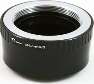 Pixco Adapter OLYMPUS / PANASONIC MICRO 4/3 [m4/3] na M42 3