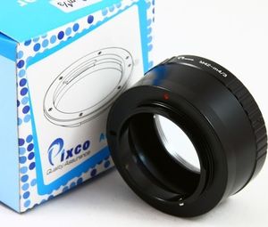 Pixco Adapter OLYMPUS / PANASONIC MICRO 4/3 [m4/3] na M42 4
