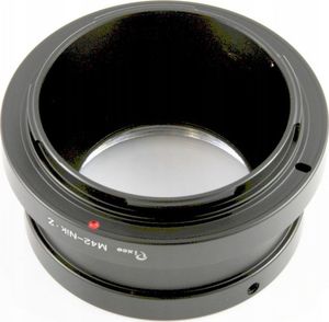 Pixco Adapter / Redukcja z NIKON Z Z6 Z7 na Obiektyw M42 3