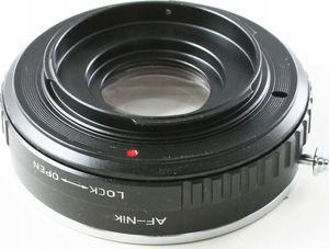 Pixco Adapter do aparatu NIKON AF Ai AiS na obiektyw SONY MINOLTA A 4