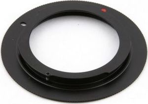 Pixco ADAPTER z NIKON [AF/Ai/AiS] na M42 + BLOKADA / SLIM 3