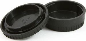 JYC Adapter NIKON [Ai/AiS/AF] na M42 + soczewka 6