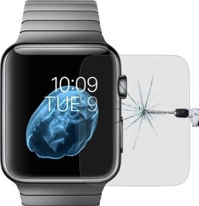 Haweel Osłona na Ekran LCD SZKŁO do APPLE WATCH - 42mm 2
