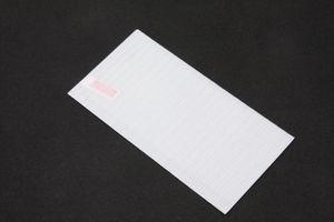 Xrec Osłona na ekran LCD do Samsung Galaxy NOTE 4 5