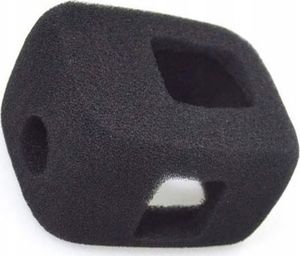 Xrec Osłona Przeciwwietrzna do GoPro HERO 5 / 6 / 7 BLACK 3