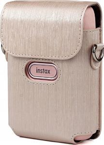 Pokrowiec LoveInstant Futerał Etui Pokrowiec do Fujifilm Instax Mini Link / różowy 4