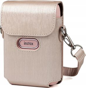 Pokrowiec LoveInstant Futerał Etui Pokrowiec do Fujifilm Instax Mini Link / różowy 7