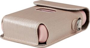 Pokrowiec LoveInstant Futerał Etui Pokrowiec do Fujifilm Instax Mini Link / różowy 10
