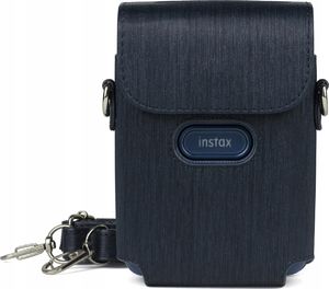 Pokrowiec LoveInstant Futerał Etui Pokrowiec do Fujifilm Instax Mini Link / granatowy 2