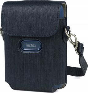 Pokrowiec LoveInstant Futerał Etui Pokrowiec do Fujifilm Instax Mini Link / granatowy 4