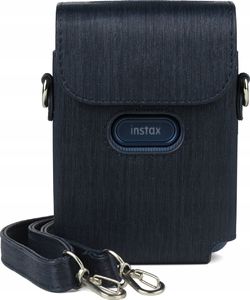 Pokrowiec LoveInstant Futerał Etui Pokrowiec do Fujifilm Instax Mini Link / granatowy 5