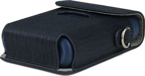 Pokrowiec LoveInstant Futerał Etui Pokrowiec do Fujifilm Instax Mini Link / granatowy 7