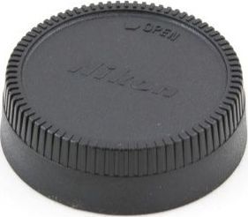 Dekielek Massa Dekielek Zaślepka na tyl / tylna do obiektywu NIKON / NIKKOR AF Ai AiS 3