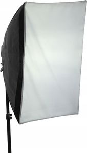 Lampa studyjna Massa ZESTAW 2x SOFTBOX 2400W STÓŁ BEZCIENIOWY 60x130cm 11