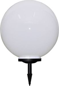 vidaXL Lampy do oświetlenia ścieżki, 2 szt, LED, 50 cm, ze szpikulcami 3