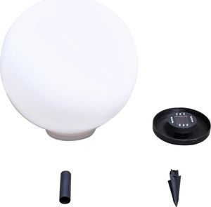vidaXL Lampy do oświetlenia ścieżki, 2 szt, LED, 50 cm, ze szpikulcami 5