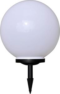 vidaXL Lampy do oświetlenia ścieżki, 2 szt., LED, 40 cm, z kołkami 3