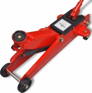 vidaXL Podnośnik hydrauliczny nisko profilowy 3 T 4