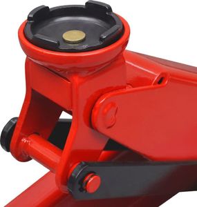 vidaXL Podnośnik hydrauliczny nisko profilowy 3 T 5