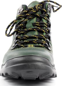 Buty trekkingowe męskie Lesta 6157 zielone r. 45 6
