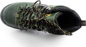 Buty trekkingowe męskie Lesta 6157 zielone r. 44 8