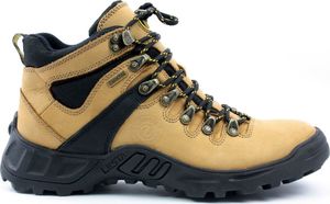Buty trekkingowe męskie Lesta Buty męskie 6157 camel r. 44 4