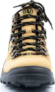 Buty trekkingowe męskie Lesta Buty męskie 6157 camel r. 44 6