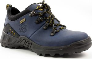Buty trekkingowe męskie Lesta 3512 granatowe r. 44 2