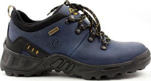 Buty trekkingowe męskie Lesta 3512 granatowe r. 44 1