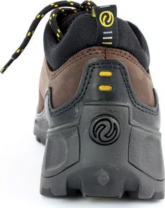 Buty trekkingowe męskie Lesta 3512 brązowe r. 36 7