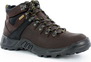 Buty trekkingowe męskie Lesta 6157 brązowe r. 41 2
