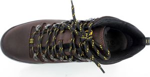 Buty trekkingowe męskie Lesta 6157 brązowe r. 36 8