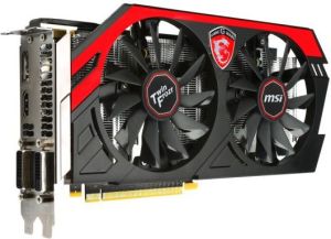 Karta graficzna MSI Geforce GTX 660, 2GB GDDR5 (192 Bit), 2xDVI, HDMI, DP, BOX (N660 GAMING 2GD5) 4