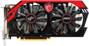 Karta graficzna MSI Geforce GTX 660, 2GB GDDR5 (192 Bit), 2xDVI, HDMI, DP, BOX (N660 GAMING 2GD5) 5