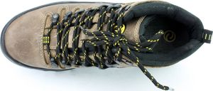 Buty trekkingowe męskie Lesta 6157 beżowe r. 41 8