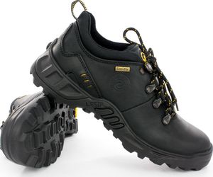 Buty trekkingowe damskie Lesta 3512 czarne r. 42 4