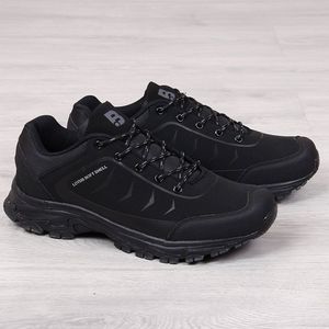 Buty trekkingowe męskie McBraun EVE219 czarne r. 41 2