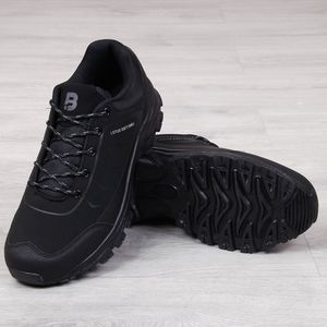 Buty trekkingowe męskie McBraun EVE219 czarne r. 41 3
