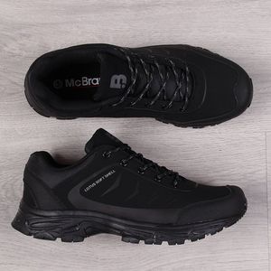 Buty trekkingowe męskie McBraun EVE219 czarne r. 41 4