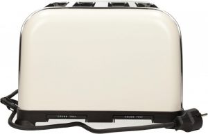 Toster Morphy Richards White Toster (44037) 3