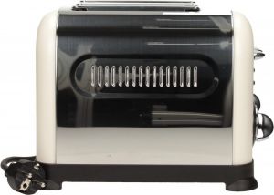 Toster Morphy Richards White Toster (44037) 4
