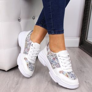 Rieker Buty damskie 57025 białe r. 39 (R385) 6