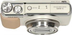 Aparat cyfrowy Olympus Stylus Traveller SH-60 (V107070WE000) 6