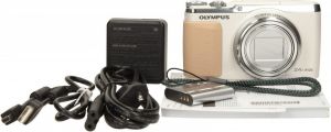 Aparat cyfrowy Olympus Stylus Traveller SH-60 (V107070WE000) 7