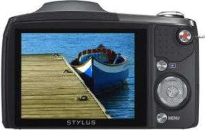 Aparat cyfrowy Olympus SZ-17 (V102102BE000) 3