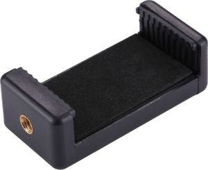 Selfie stick AIMMOR UCHWYT TELEFONU na STATYW - Zacisk - 2x Gwint 1/4'' 3