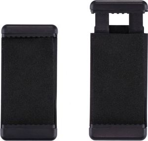 Selfie stick AIMMOR UCHWYT TELEFONU na STATYW - Zacisk - 2x Gwint 1/4'' 5